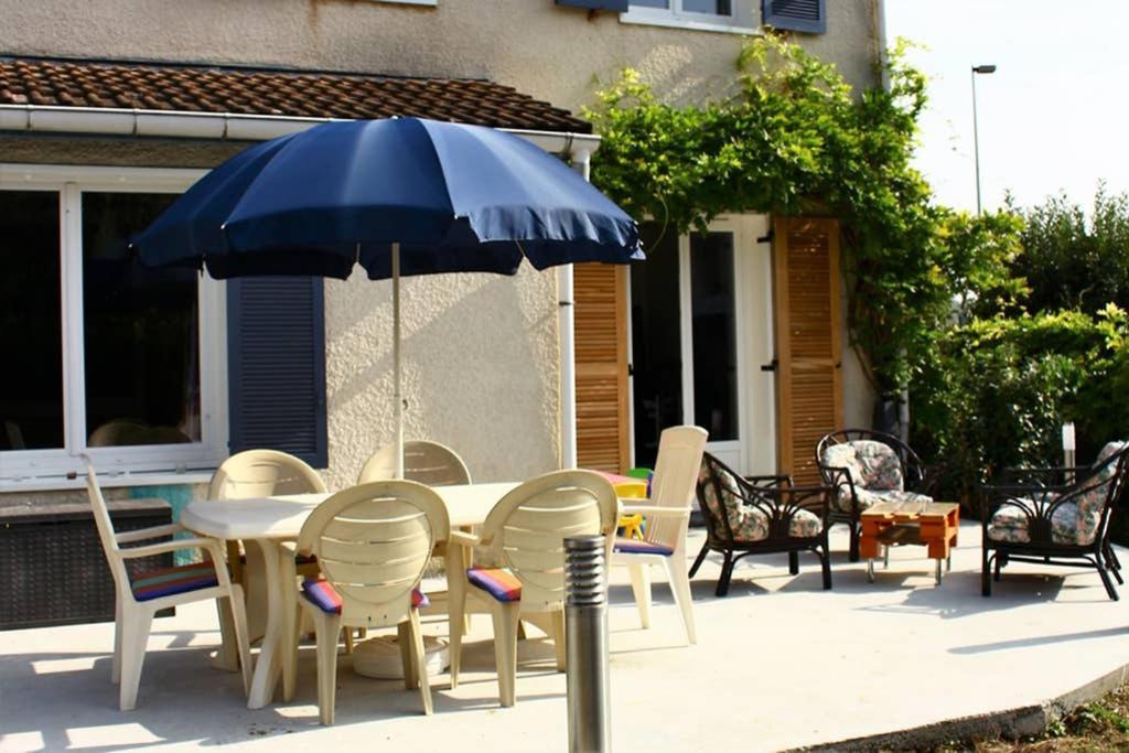 Maison avec jardin proche Disney Villa Chanteloup-en-Brie Exteriör bild