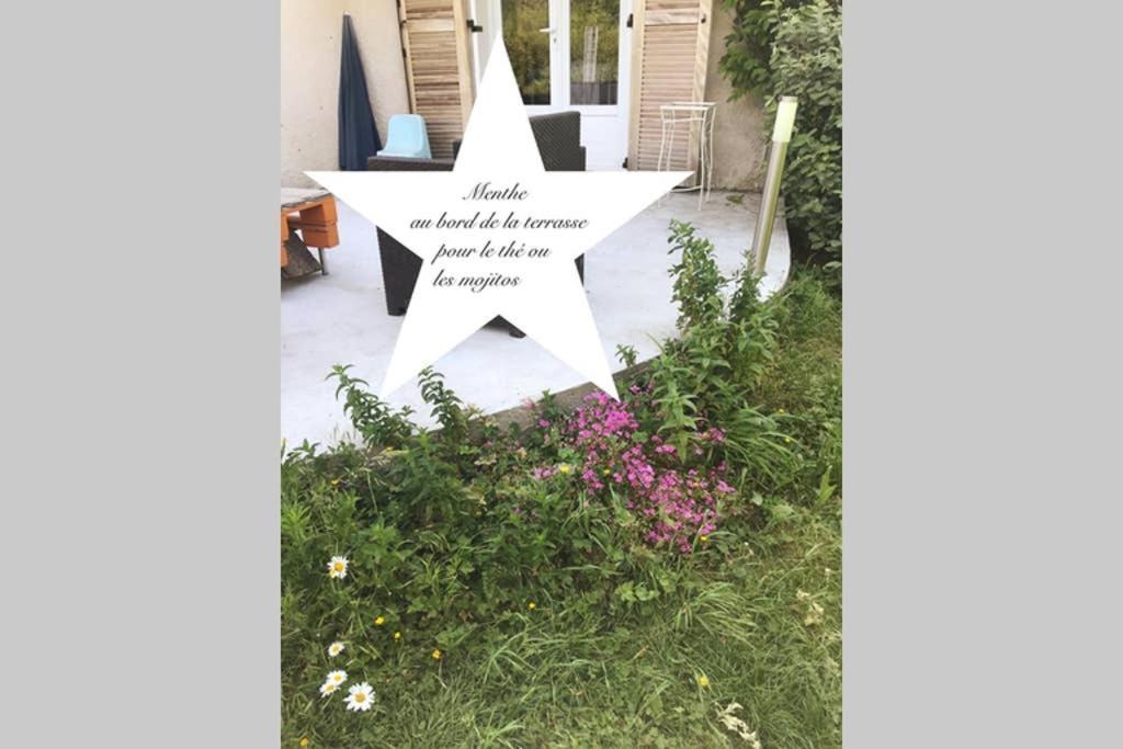 Maison avec jardin proche Disney Villa Chanteloup-en-Brie Exteriör bild