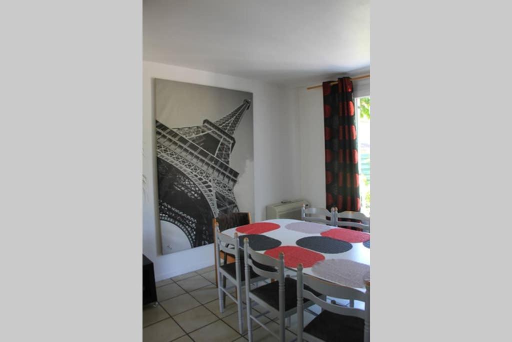 Maison avec jardin proche Disney Villa Chanteloup-en-Brie Exteriör bild