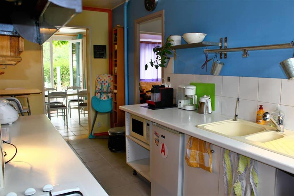 Maison avec jardin proche Disney Villa Chanteloup-en-Brie Exteriör bild